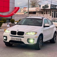بي ام X6 • ٢٠٠٨ • ٦ سلندر بنزين
