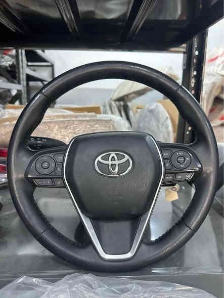 وصل حديثا مشط استيرن كامري 2025 الى 2026
يتوفر جميع انواع قطع غيار سيارات كامري مودیل 2025/ 2018بأسعار مناسبه للإستفسار*********** أربيل
