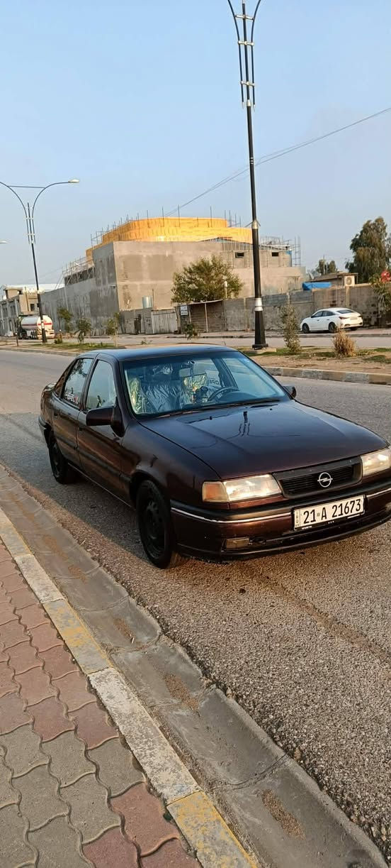 سلام عليكم ئوپل فكترا
سلام عليكم ئوپل فكترا 
موديل 1993
مكينه 20توماتيك
كير مكينه اب شرط 
بلاد تبريد بس نقص غاز
فول فول لون عنابي
ئه ي بي ئيس باور
بدون صربه بدون خياس
فقط عام جماليه
4جام كهربا سكان متحرك
قفل مركزي 
هزه 2026
سنويه 2031
سيارا جاهز من كلشي
سعرا 52مجال 
***********
