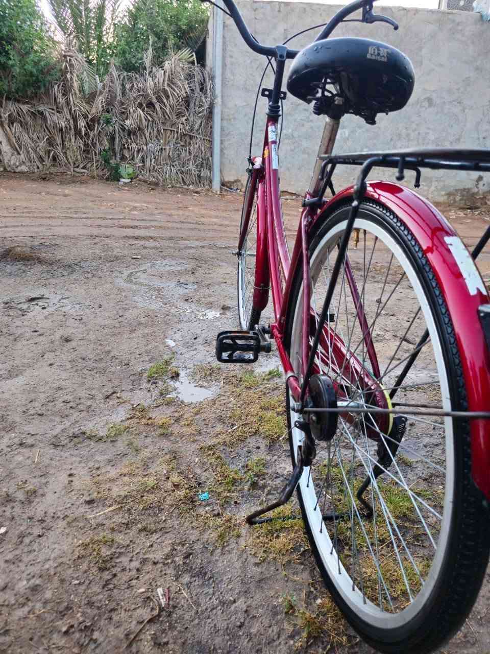 بايسكل للبيع
ياباني اصلي🧿

المكان نجف كوفه🗽🚳

السعر 90🔒
باقي التفاصيل خاص💈


**إذا كنت صاحب هذا الإعلان وتريد حذفه لأي سبب، رجاءا أرسل رسالة إلى الدعم الفني**