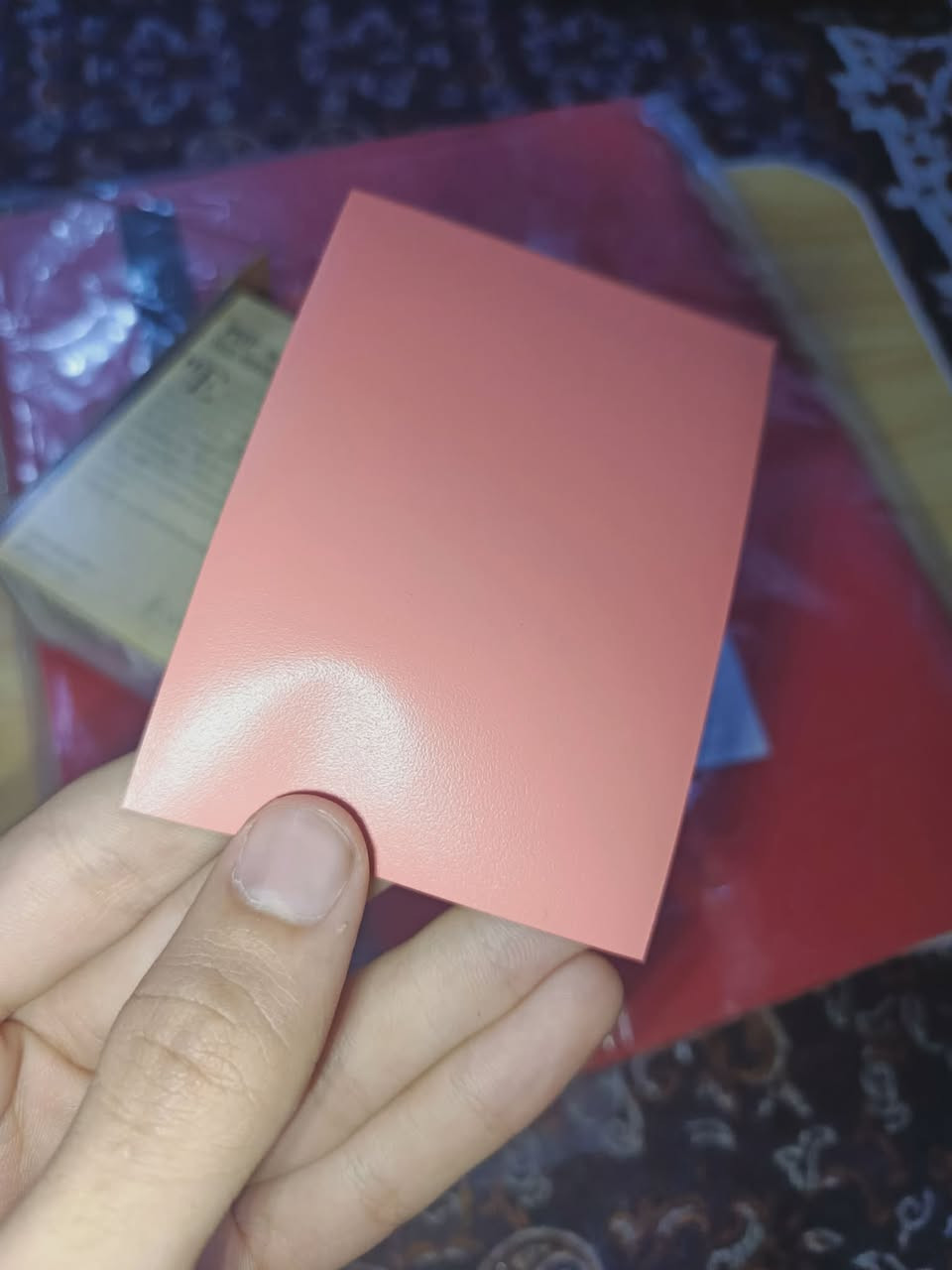 سيت احمر 🟥
بايندر احمر جديد 
سليفات دراكون شيلد احمر جديد 0 استخدام 
سيت نردات احمر جديد 
كل هذا بسعر 30 ألف و التوصيل 
مجاااااااااااااااااااااااااااااااااااااااااني 🆓🔥


**إذا كنت صاحب هذا الإعلان وتريد حذفه لأي سبب، رجاءا أرسل رسالة إلى الدعم الفني**