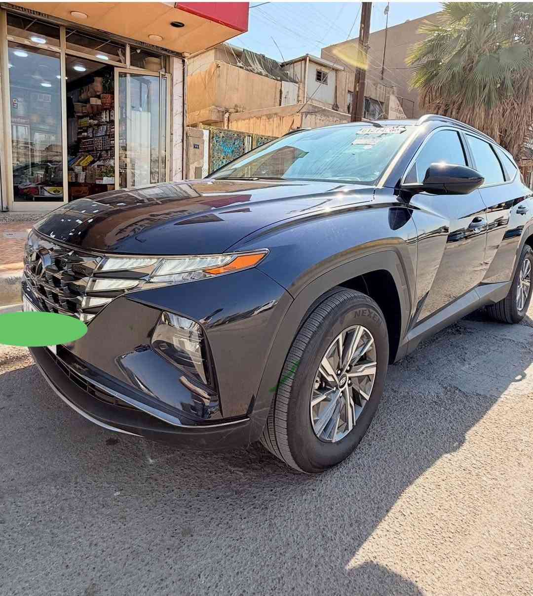 سلام عليكم
هونداي توسان هايبرد  موديل 2024 
حادث بسيط بسعر 197$$ 
ماشي شي قليل بدون ارباك رقم بغداد
مكاني بغداد
تليفون  ***********
