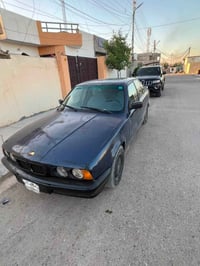 بي ام ٥٢٥ • اوتوماتيك • صلاح الدين