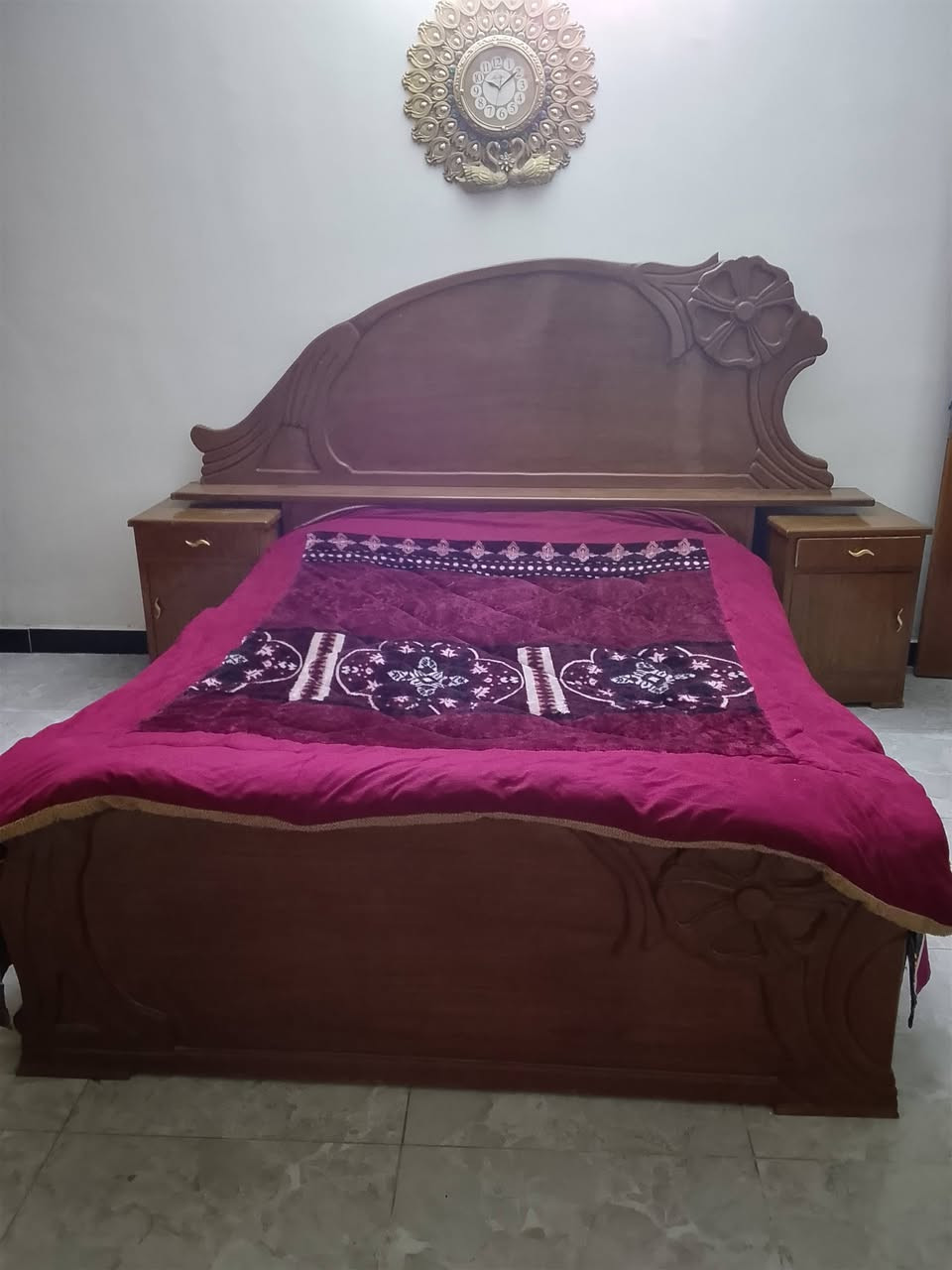 سلام عليكم غرفه صاج للبيع نضيفه خشبه نضيف السعر خاص


**إذا كنت صاحب هذا الإعلان وتريد حذفه لأي سبب، رجاءا أرسل رسالة إلى الدعم الفني**