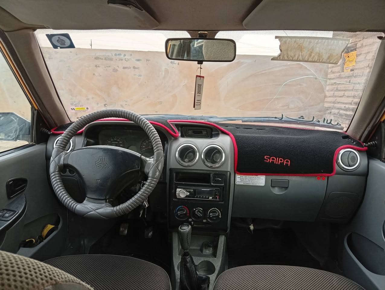 السلام عليكم سايبا ٢٠١٥ سياره نظيفة كير مكينه مكفولات كهربائيات كلهه شغاله مابيهه نقص هيئه وغرامه مصفره رقم انكليزي السعر ٣٠ مكاني ديوانيه ***********
