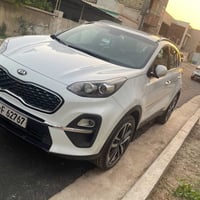 للبيع كيا سبورتج 2021 ✅  سعرها ادخل ع رابط https://t.me/carssofiraq/15...
