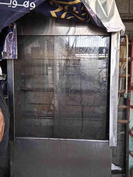 سلام عليكم شوايه دجاج كامله ونضيفه سعره 350وبيه مجال ديالئ شهربان شارع عام برشته ‏‏‪+964 773 594 9395‬‏

‏‪0776 228 9477‬‏
