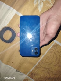 👈 السلام عليكم جهاز ايفون 12 عادي للبيع كلشي ممبدل بي بلادي. بطاريه74 ...