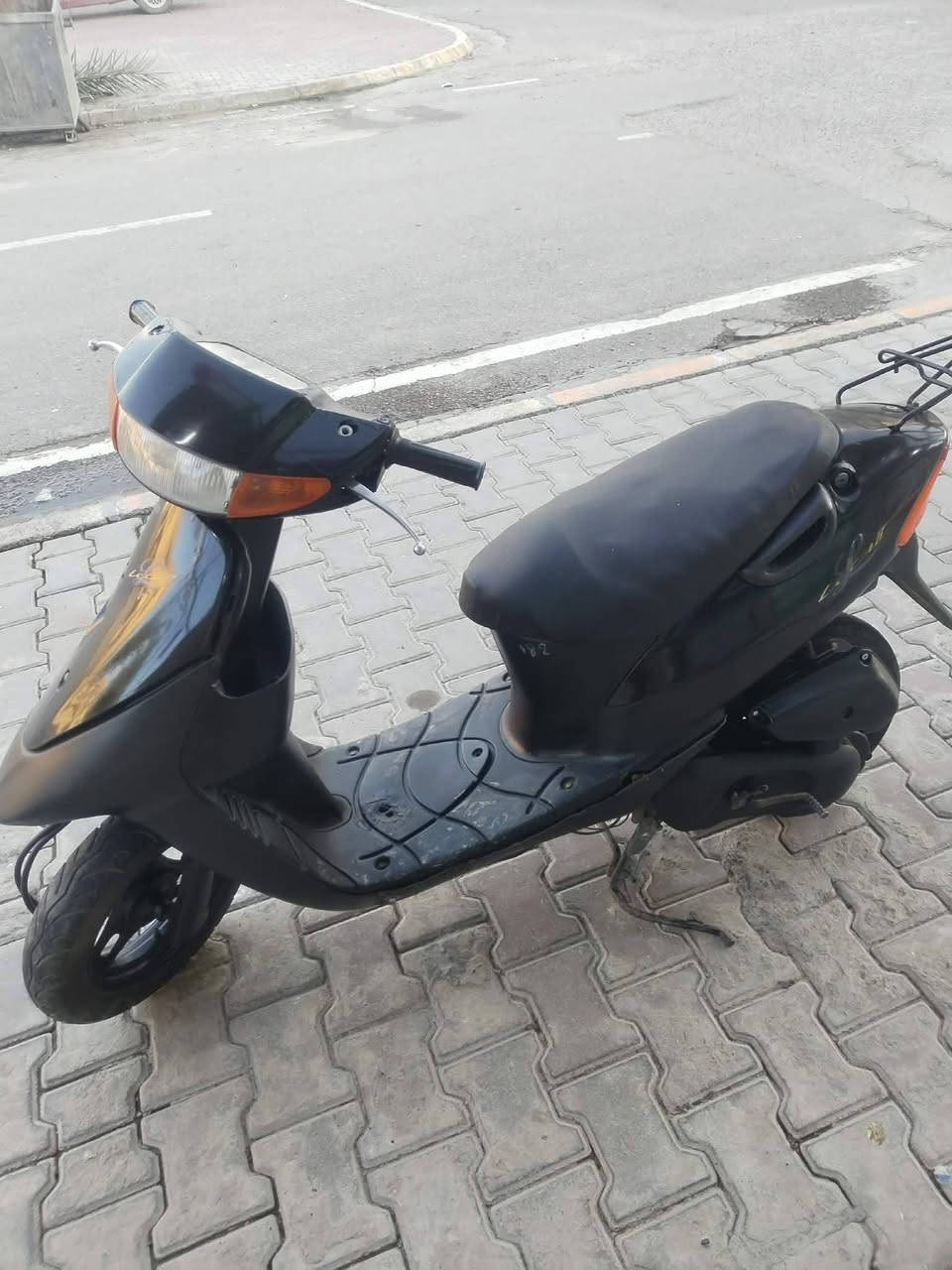 للبيع دراجه ساسوكي ستين محدرك مجفت جديد وكامل فول نشاط  السعر خاص العنوان تكريت الزهور هاتف ***********
