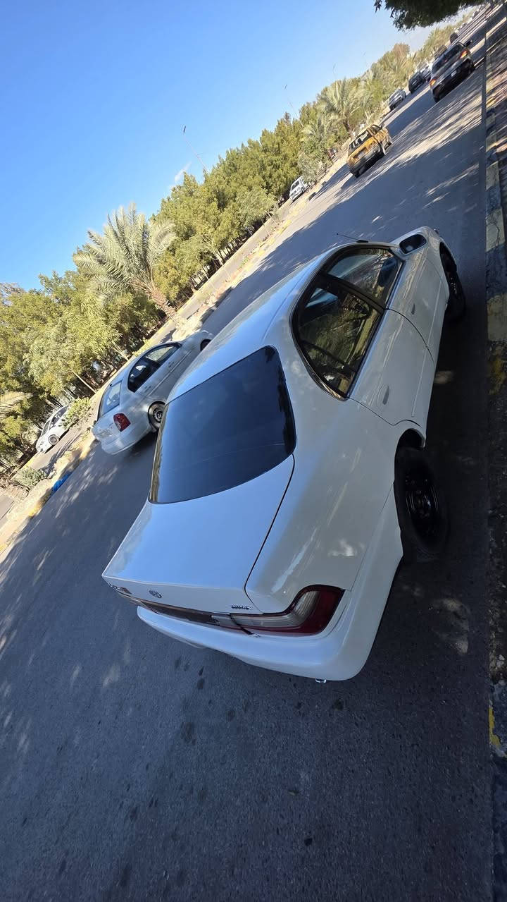 سلام عليكم...
كورلا للبيع موديل 1991
سياره كير مكينه حداديه تخم تاير جديد كهربائيات كوله شغاله داخل وخارج سياره [[مكفوله من الكص والنقل الجثه والضربه قويه ]]
سياره رقم بغداد بسمي سنويه لل٢٩ مشروع وطني مداور جميع المحافظات 
السعر 50 وبيه مجال قليل 
مكاني نجف 
الاستفسار ***********
