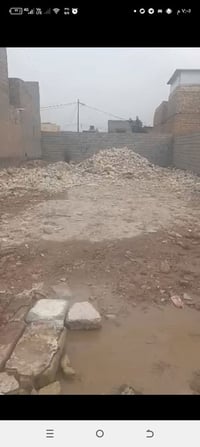 قطعه ارض زراعية للبيع على طريق السياحي  منطقه الولدايةمساحتها 200 قرب ...