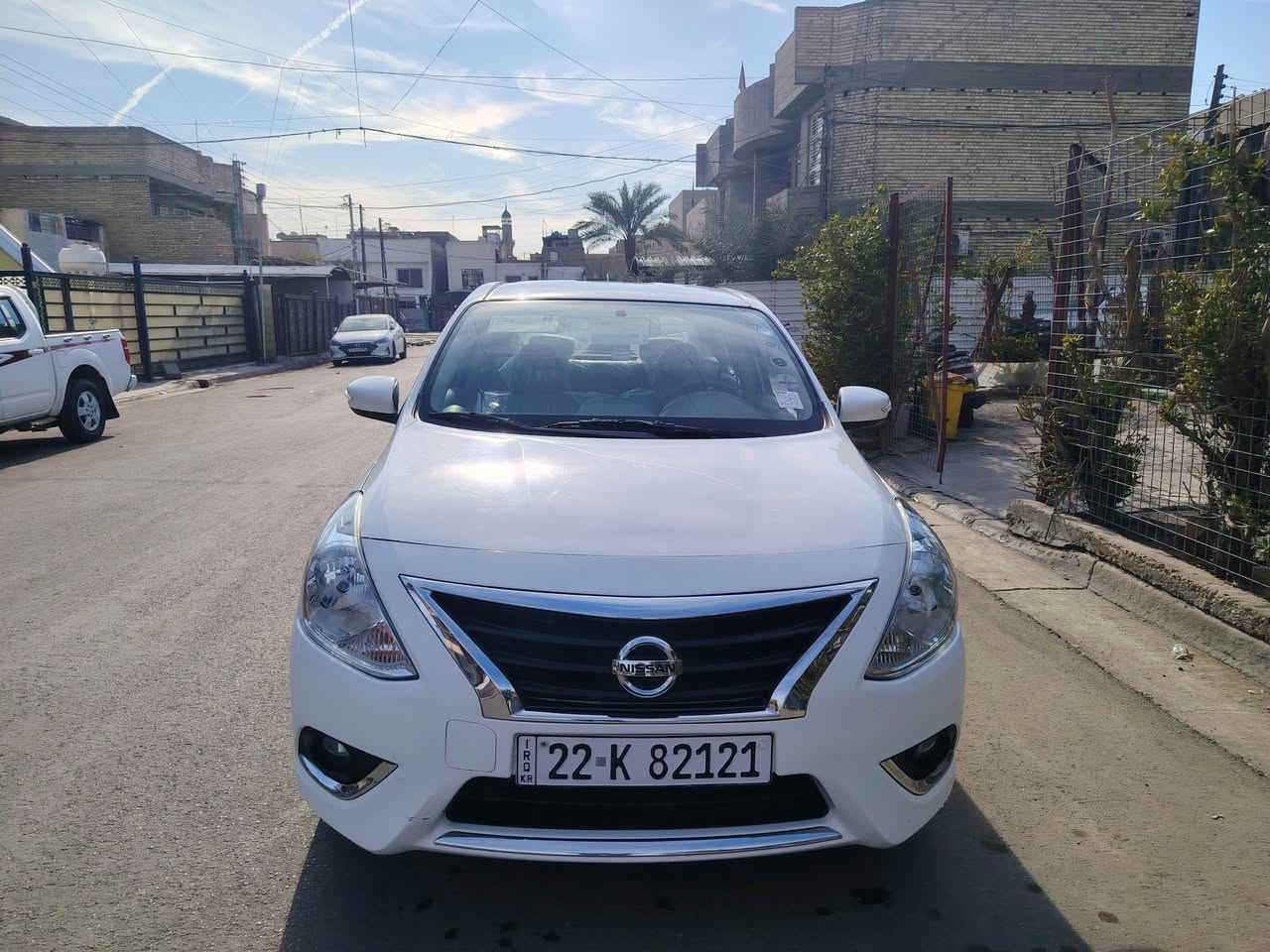 بسم لله موديل ٢٤.سني رقم أربيل هزة جديدة  . سيارة جديدة استخدام شخصي زيرو.كفالة  . سوناربية مرفق مع صور...ماشي٣٤..بسم عربي .تريد تحويل او وكالة.. لاي ستفسار اتصل
سعر٢٣ بية مجال
***********
