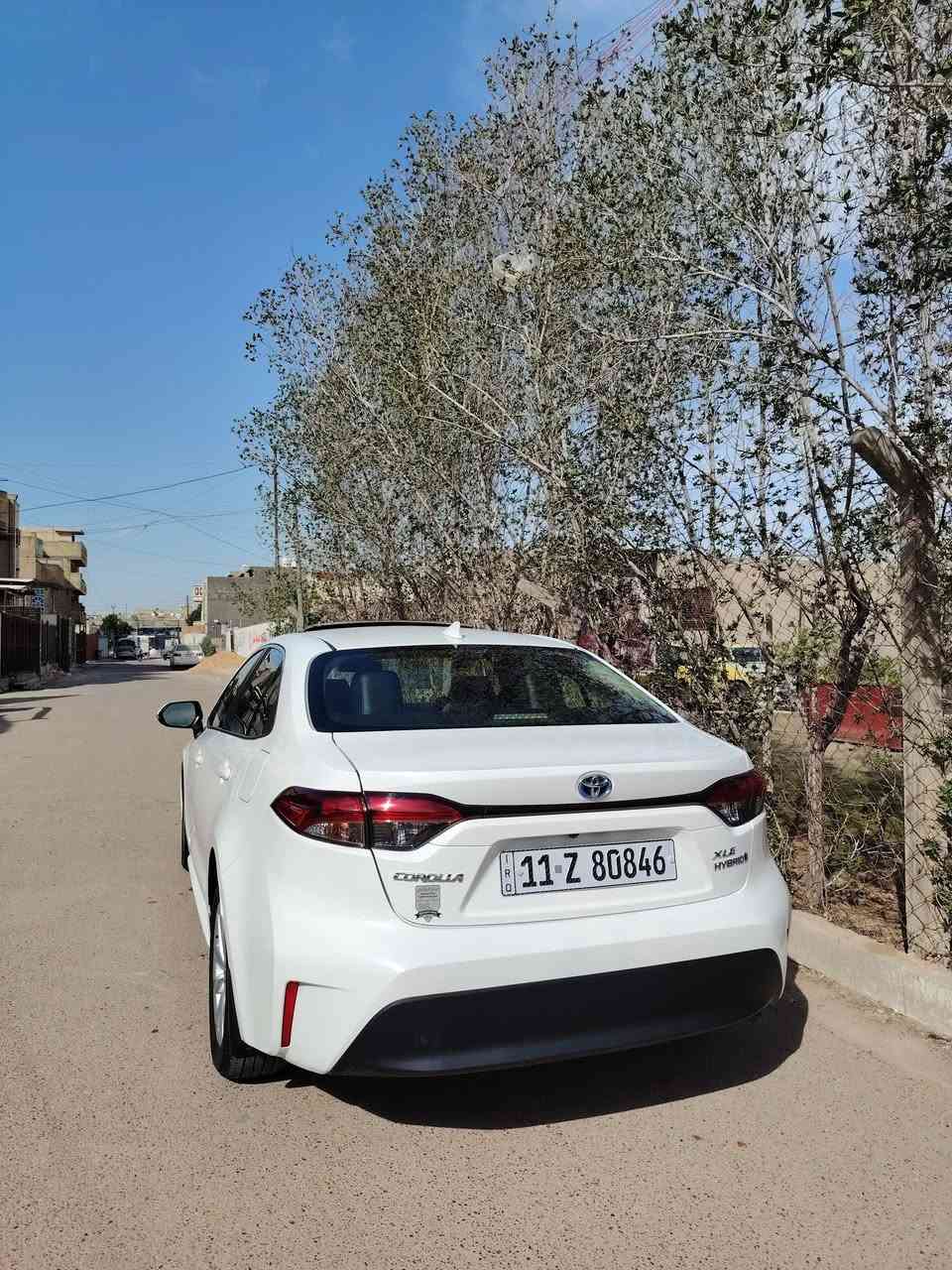 السلام عليكم
كورلا 2024 هايبرد مواصفات #XLE رقم بغداد
وراد أمريكي فول الاخير مكينه 1800 بصمه فتحه كشنات كهرباء تدفئه شحن لاسلكي دشبول دجتل سكنات خلفيه لد رادارات جانبيه حادث باب بلادي نفس الون ونص جاملغ صبغ فقط ماشيه 12 الاف مكان بغداد بلديات
***********
