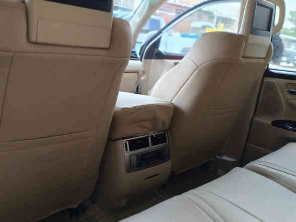 دوشمه لكزز جلد ولفت اماراتي 2016
كربلاء الحي الصناعي شارع العابد محلات سيد احمد الطالقاني 
***********
يوجد جلد مشمشي /مخمل بيجي /مخمل مشمشي 
لكل الموديلات
توصيل لكل المحافظات 
السعر 200الف
