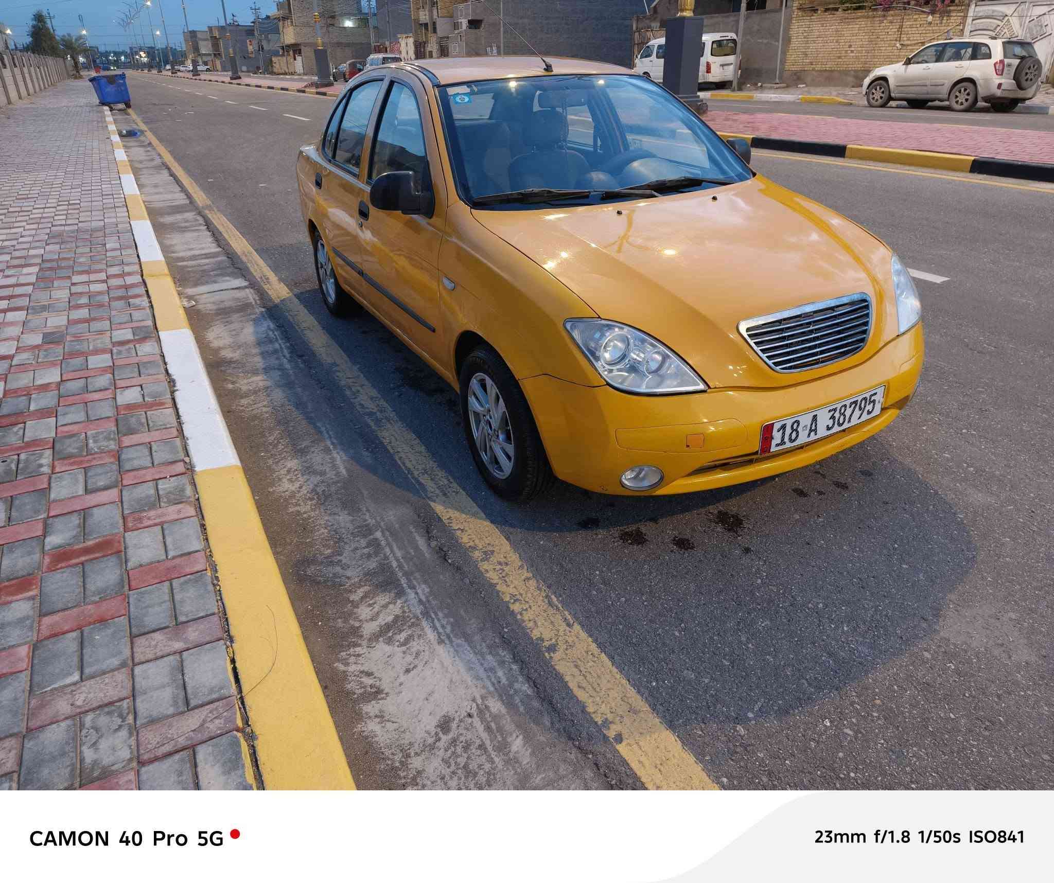 سلام عليكم تايبا للبيع موديل 2018 رقم بابل سنويه بسمي بيه منضومه غاز شغاله السياره جاهزه ما بيه اي نقص بس الرابع يفلت تبريد ثلج تخم تاير جديد حداديه جديده مكينته خير من الله السياره بدون حادث بيه صبغ الدواير ملكطيهن سنتر لك ريمونت شاشه كامره حساسات مكان السياره كربلاء رقم الهاتف *********** ترهم مراوس حسب القناعه السعر 48 او بيه مجال قليل
