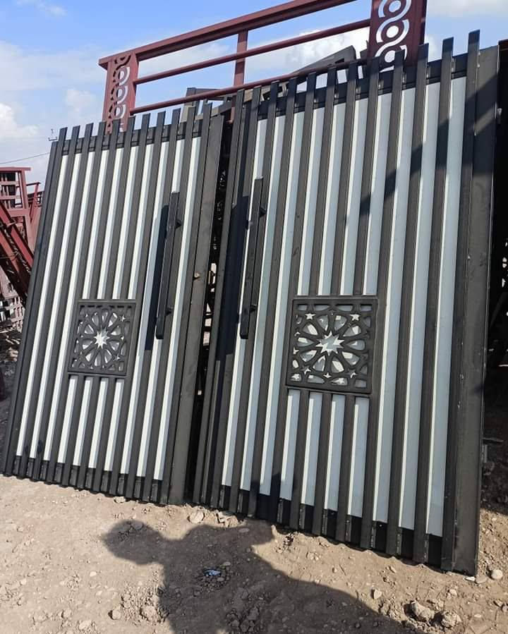 🔴 حدادة المروج 🔴
🛠️ خبرة وإبداع في كافة أعمال الحدادة الحديثة

✅ تنفيذ دقيق

✅ جودة عالية

✅ أسعار مناسبة

🔧 خدماتنا:

• الدرج الحديد

• السندويج بنل

• السقائف

• الأبواب والمحجرات

• الكي سبان

📍 العمل داخل تكريت
🚚 نصل إلى باب بيتك
📞 للحجز والاستفسار:
***********
✨ حدادة المروج— شغل مرتب يليق ببيتكم
