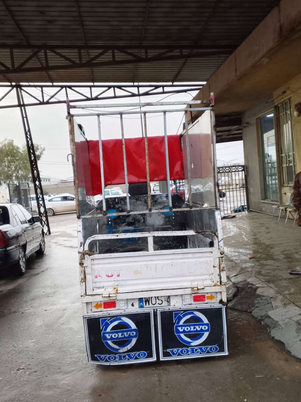 سلام عليكم ستوته للبيع موديل 18 محرك 21 شاصي شرط مكينه شرط منفيس بيها ستوته جاهزه وايرمنيه كلو شرط نضافه فول سعر 1250 بيها مجال للطيبين رقمي
***********
 اسيا ***********
