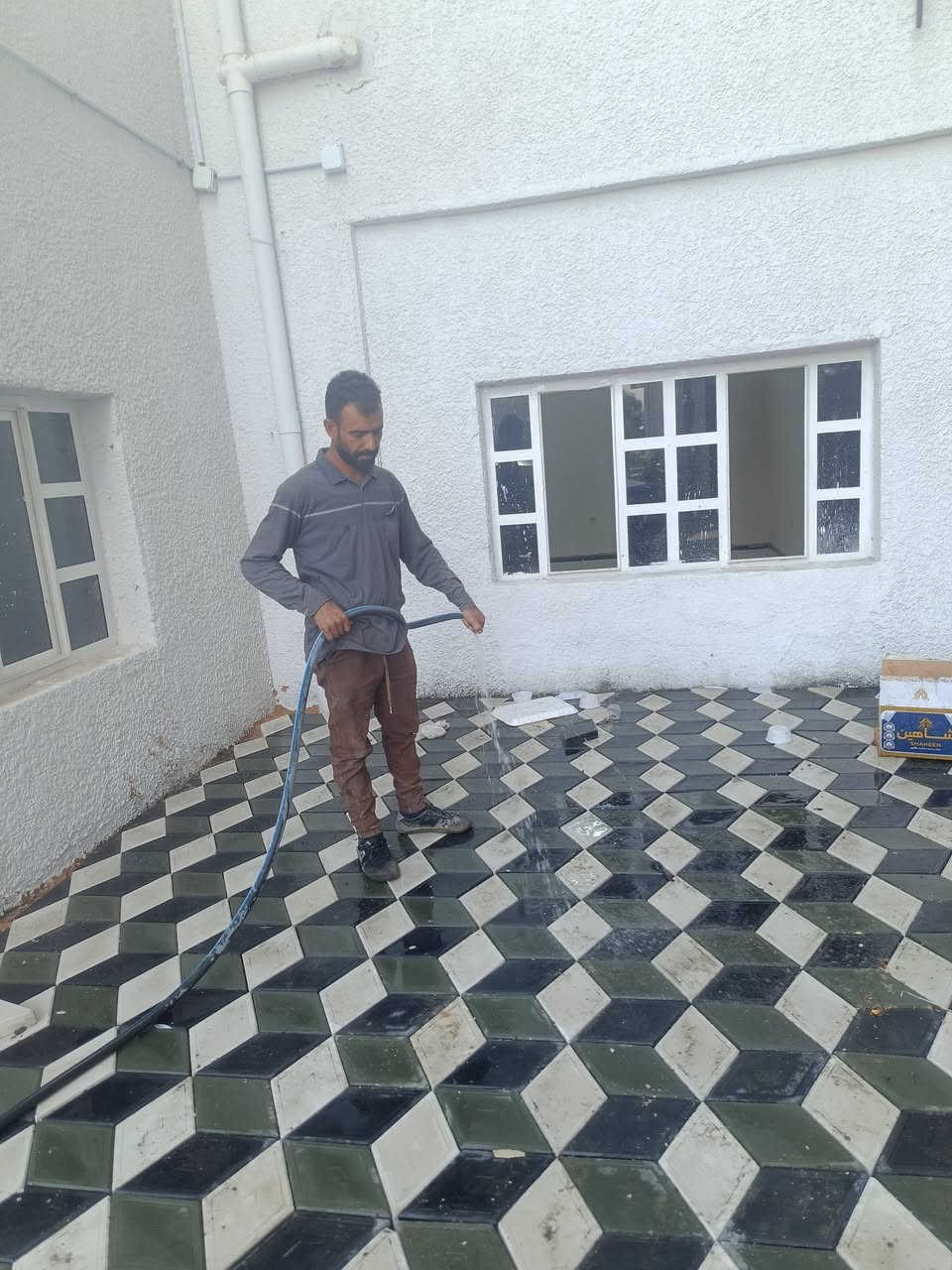 سلام عليكم 🖐
عمل انواع المقرنص 🪓
عمل مقرنص🛠    عمل كابات ⚒️  عمل رصيف🔨   عمل ساقيه   عمل مرمر  📎 عمل بورسلين🔩🔧   عمل كاشي   عمل كربستون⚔️🗡  (الثقه في عملنا) 🏹  عمل نقشات 🛠⚔️📸
السرعه والدقه في عملنا 🔑
يوجد لدينا كادر مخصص 🤞🏿

نعمل في بغداد وجميع المحافضات 🇶🇦🇮🇶🇲🇱
الرقم الهاتف( ‏‪0774 812 1801‬‏) ***********
