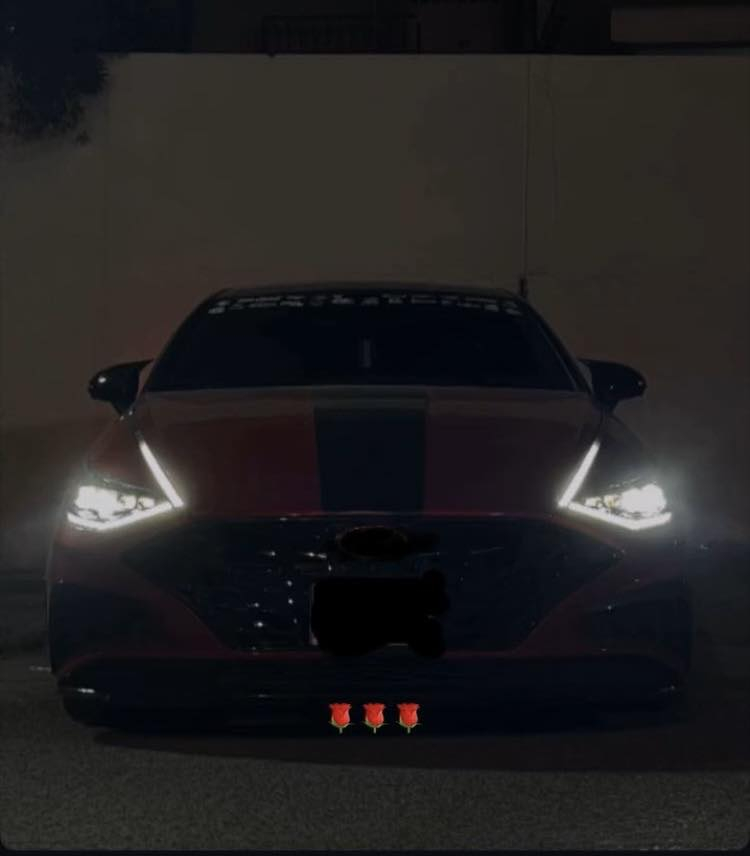 سوناتا2023 محرك 1600 توربو
سياره مابيها حادث فقط بارد بدون صبغ 

رقم قادسيه معوقين 

 

ماشيه 17 

 4 مودات قياده

تحكمات ستيرن

بانوراما

نضام ترحيب عند الاقتراب

كشن كهربائي + تدفئه تبريد 

مثبت سرعه 

تحديد مسار

قياده ذاتيه

وبعد هواي مواصفات

***********
