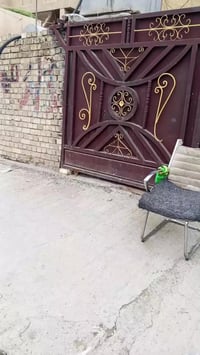 السلام عليك بيت طابو ملك صرف البيع المساحه 150متر بغداد المعامل شارع ا...