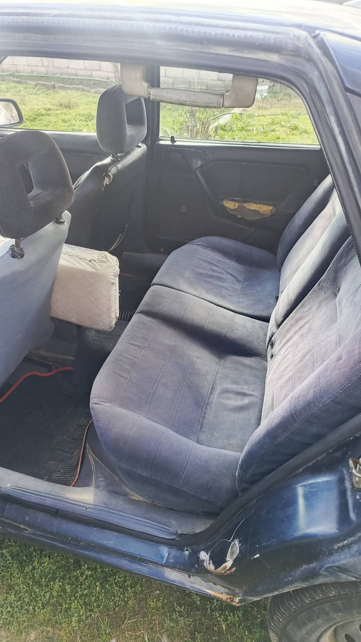 السلام عليكم ورحمت الله  وبركاتو بسبب وعود الكاذبه رجعنه بل نشر اوبل فكتره حجم 20 محرك كير شرط سياره مرشوشه جماليه رقم الماني ديالى السعر 35وبيه مجال يرهم مقدمه زينه بل شهر او مده ***********
