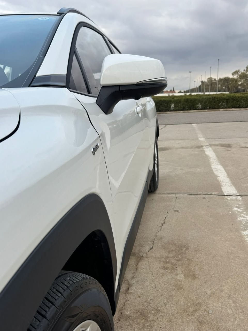 كورلا كروس 2025 هايبرد مكفوله كفاله عامه من اي @شخط رقم بغداد ماشي 14 الف / اتصال ***********   
السعر 27500
