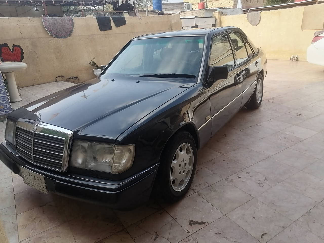 مارسدس مديل ٩١ رقم بصره سنويه حد ٢٧ تنتهي  سياره جاهزه مابيه اي نقص. مكينه كير ثنين ونص ابو الديلكو مكفولات    السعر ٦٧ وبيه مجال. العنوان البصره القرنه لاتصال ع الرقم. *********** / +9647709063139. مكلف بل نشر اتصل ع صاحب لسياره
