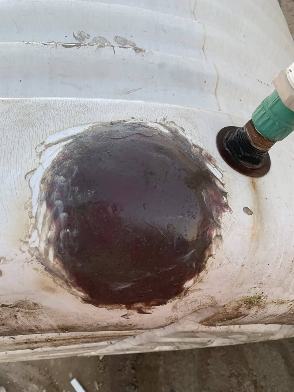 السلام عليكم 🩵🍂
تصليح جميع تانكيات البلاستك بضمان سنه ✅
الأتصال على الرقم ( *********** ) 📞
او مراسله لصفحه 🥀
