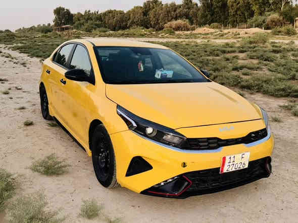 اسلام وعليكم 
كيا فورتي ٢٣
غاز وبانزين
ماشيه٧٥
حادثه بامريكه بس قبق جنطه بدون تبديل
وبل عراق هاي الطخات  السعر  160الشراي يتصل ويدلل سياره خير من الله مابيه اي نقص ***********عنوان بغداد جسر ديالى تقاطع نهروان
