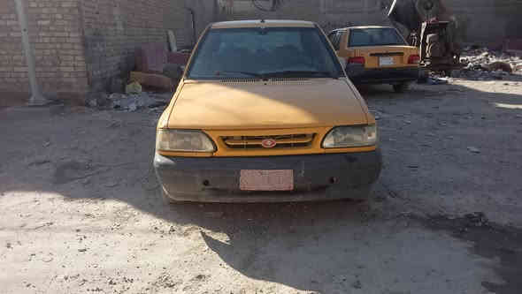 السلام عليكم سابيه موديل ٢٠١٢بغداد الامين الثانيه سعره ٩وراق رقم الهاتف ***********٣
