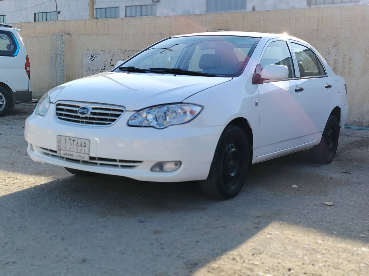 بي وايدي 20 سياره جديده مكينه بيه تبخير بصيط 
بيه جاملغ وبنيد تبديل تعمير شركه
 حداديه كله جديده ستوني مسويه سياره رقمه كربلاء وراعيه بكربلاء وسياره مكملين معاملته بيه براء ذمه سعره73وبيه مجال ***********
