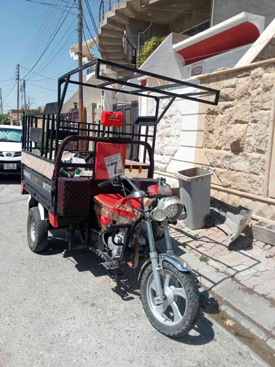 السلام عليكم ستوته للبيع موديل 22نضيفه حيل مابيه اي نقص السعر مليون و400وبيه مجال لل تصال ‏‪***********‬‏ مكلف بل نشر
