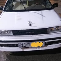 كورولا • ١٩٩٠ • رقم بغداد