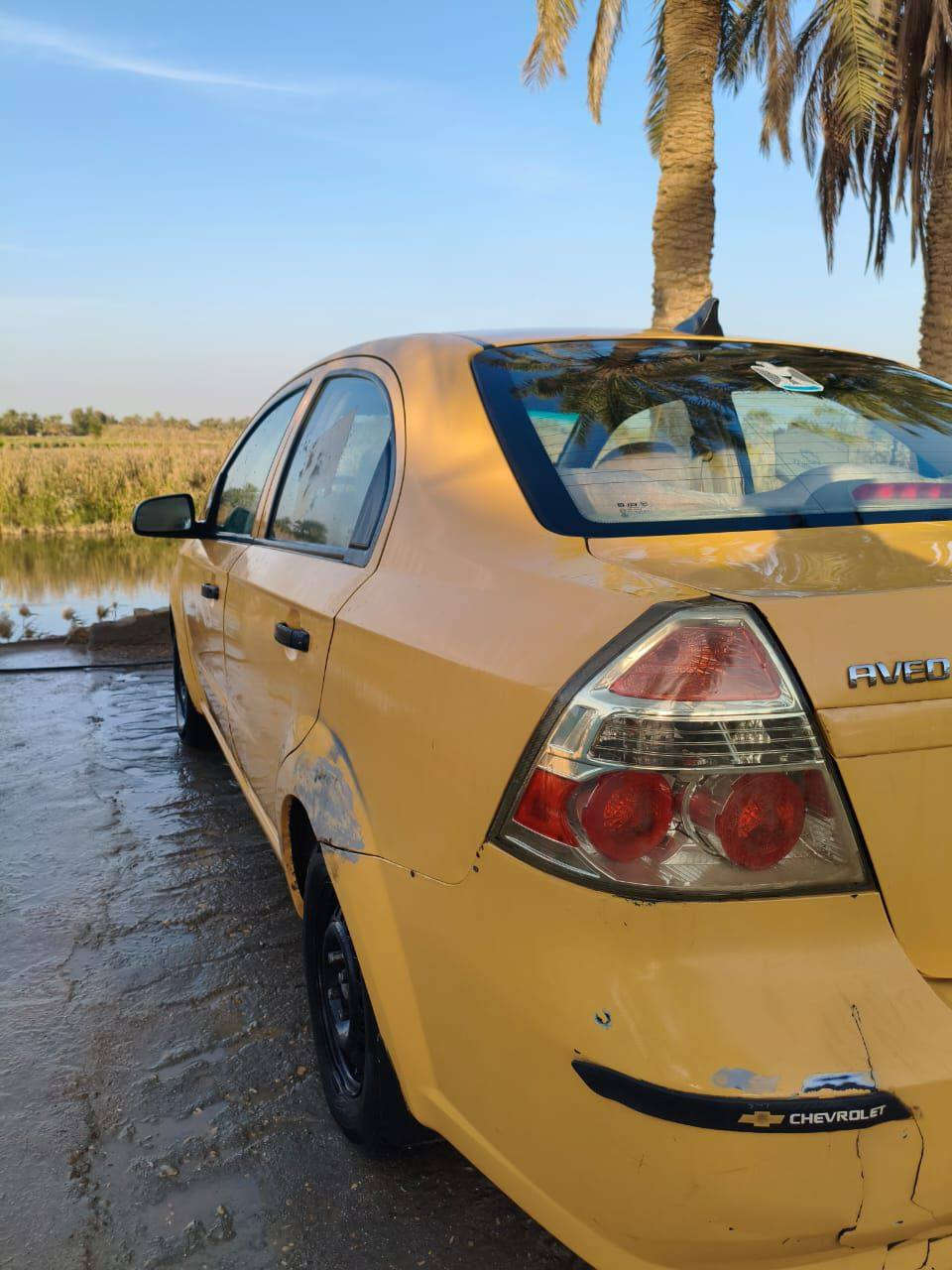 يالله اللهم صلي على محمد وآل محمد 🌺
سيارة لبيع
أفيو موديل ١١ خليجي ضربات بجاملغ الأمامي ثنينهن راجعات ع البارد خياس ملكط المكينه تجفيت عام السعر ٤٨ وبيها مجال
مكان سيارة السماوة قضاء الخضر 
اتصل وتدلل ***********
