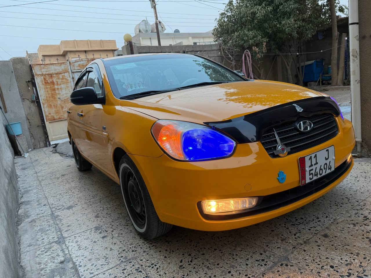 اكسنت 2010 خليجي السياره بدون ضرر وبدون معجون بدون تصفيه ماعدا اصبعين فوك الايت تصفيه فقط سنويه بسمي لحد ٢٠٢٩ نقابه مصفره السنوي والشهري سياره جاهزه من كير محرك تبريد صدر تايرات دوشمه وشاشه ايباد وكامره منظومه لايت شمسي كهربائيات من الدعاميه للدعاميه عل بلاد وبيه منضومه غاز وكارت حكومي مابيه مصرف جاهزا من الاخير*********** كركوك, العراق
