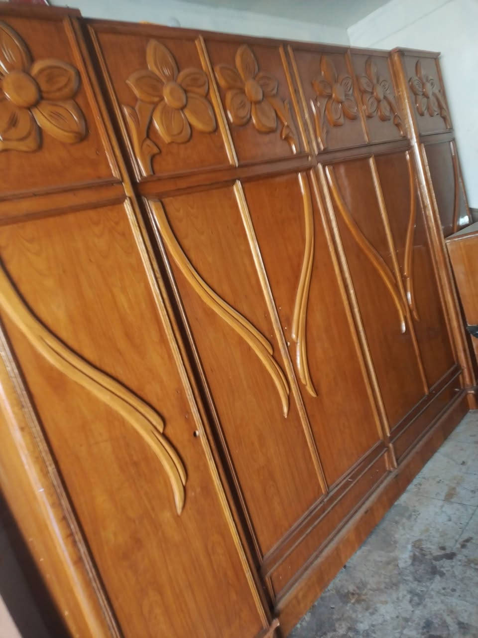 السلام عليكم
كنتور ٦ أبواب وملحق صاج
السعر ٢٢٥
المكان الكريعات الفرع المقابل لمطعم البلام العائلي
موبايل ***********
لانرد على التعليقات فقط الاتصال
