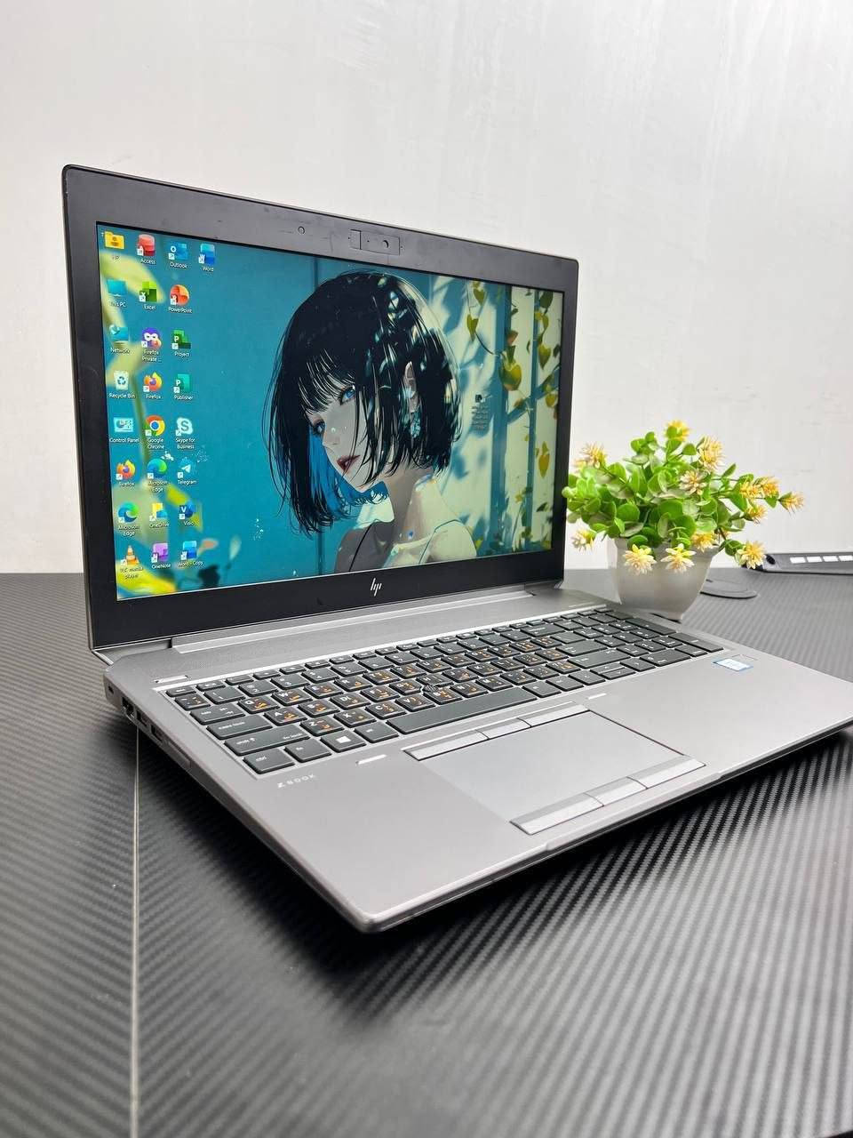 راح تعتمد عليه بكلشي!! السعر 🟩 599 🟩
الوحش الانيق : Hp ZBOOK 15 G6 

اذا تريد جهاز يفيدك برامج هندسية والعاب احترافية وسعر معقول؟ وصلت للخيار الصح 

لان هذا اللابتوب يجمع بين القوة والحجم والسعر المعقول...

نحجي بالمواصفات :

• core i7 9850H معالج
• Nvidia QUADRO T1000 4GB كرت شاشة خارجي
• 16GB DDR4 الرام
• SSD 512GB تخزين 
• 15.6 FHD SCREEN شاشة بحجم ودقة عالية
• charger adapter 150W شاحن بقدرة عالية تكفي لكل استخدامات الجهاز
• + Not damaged 98% نظيف جداً 

شنو يشغل من برامج؟ يشغلك كل البرامج الهندسية والتصميم بالراحة
شنو يشغلك العاب؟ تقريباً جميع الالعاب يشغلها 

الملحقات : 
اكيد الشاحن بقدرة 150W

ويجيك ويا ماوس كيمنك 
وكذلك يجي ويا ماوس باد كيمنك 
واكيد حقيبة انيقة

🟩سعر اللابتوب راح يكون 599 الف فقط 🟩

الضمانات؟ 
10 ايام من اي خلل استبدال او استرجاع في حال اخر قطعة 

 

ادخل احجزها لان صعب تحصلها بعد :  *********** واتس 

او على الخاص 
لا تتردد وباجر هذا الوحش يمك...
