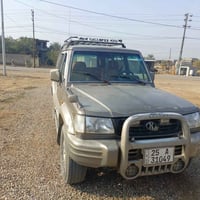 موديل ١٩٩٩ • بنزين غاز • رقم كركوك جديد