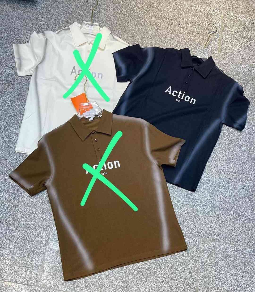 تشيرت ياخه صيني خامه درجه اولى
قياس L -3XL
السيري 4 قطع 

القطعه ب٧ ونص

الشد ١٦ قطعه ٤ ألوان ب١٢٠ ألف 
الشد من اختيار الزبون


**إذا كنت صاحب هذا الإعلان وتريد حذفه لأي سبب، رجاءا أرسل رسالة إلى الدعم الفني**