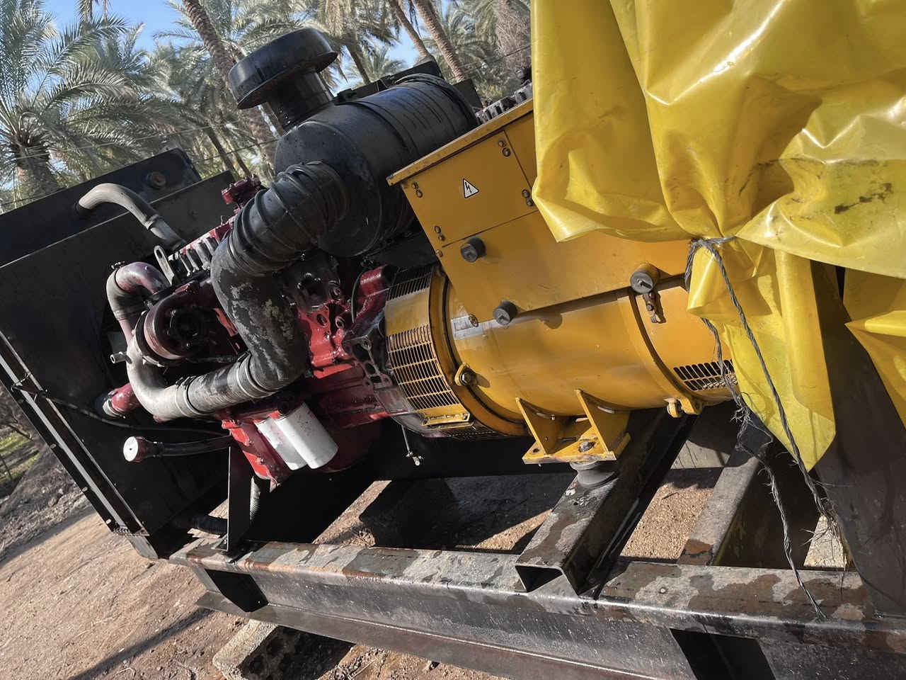 سلام عليكم
مكاين افيكوات120توليد 225Kلوري سمر 

مكاين خير من الله مكاني كربلاء  الشراي يتصل 

***********
