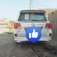 لاندكروز • ٢٠١٠ • ٦سلندر