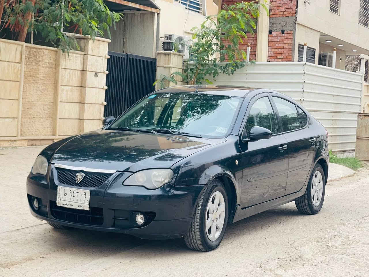 السلام عليكم
بروتون جن2 2016 
ماشيه 96 قابل للزيادة گير ومكينه كفاله تحويل ثاني يوم سعرها 85 بيها مجال بغداد شهداء السيدية ***********
