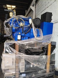 بيركنز • ٥٠ KVA ستانفورد • أربيل الصناعة الجنوبية