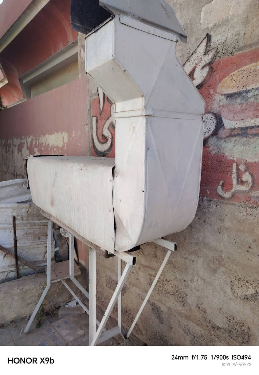 منقل شوي
السعر 65


**إذا كنت صاحب هذا الإعلان وتريد حذفه لأي سبب، رجاءا أرسل رسالة إلى الدعم الفني**