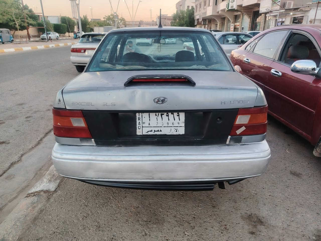 يالله سلام عليكم  اكسله موديل 93 سياره حلوه كهربائيات شغاله محرك جديد سنويه ٢٤ تحول بي وقت سعره قفل قفل 13 وراقه سعره مطور شحنه مكان هيت حي البكر رقم هاتف ***********
