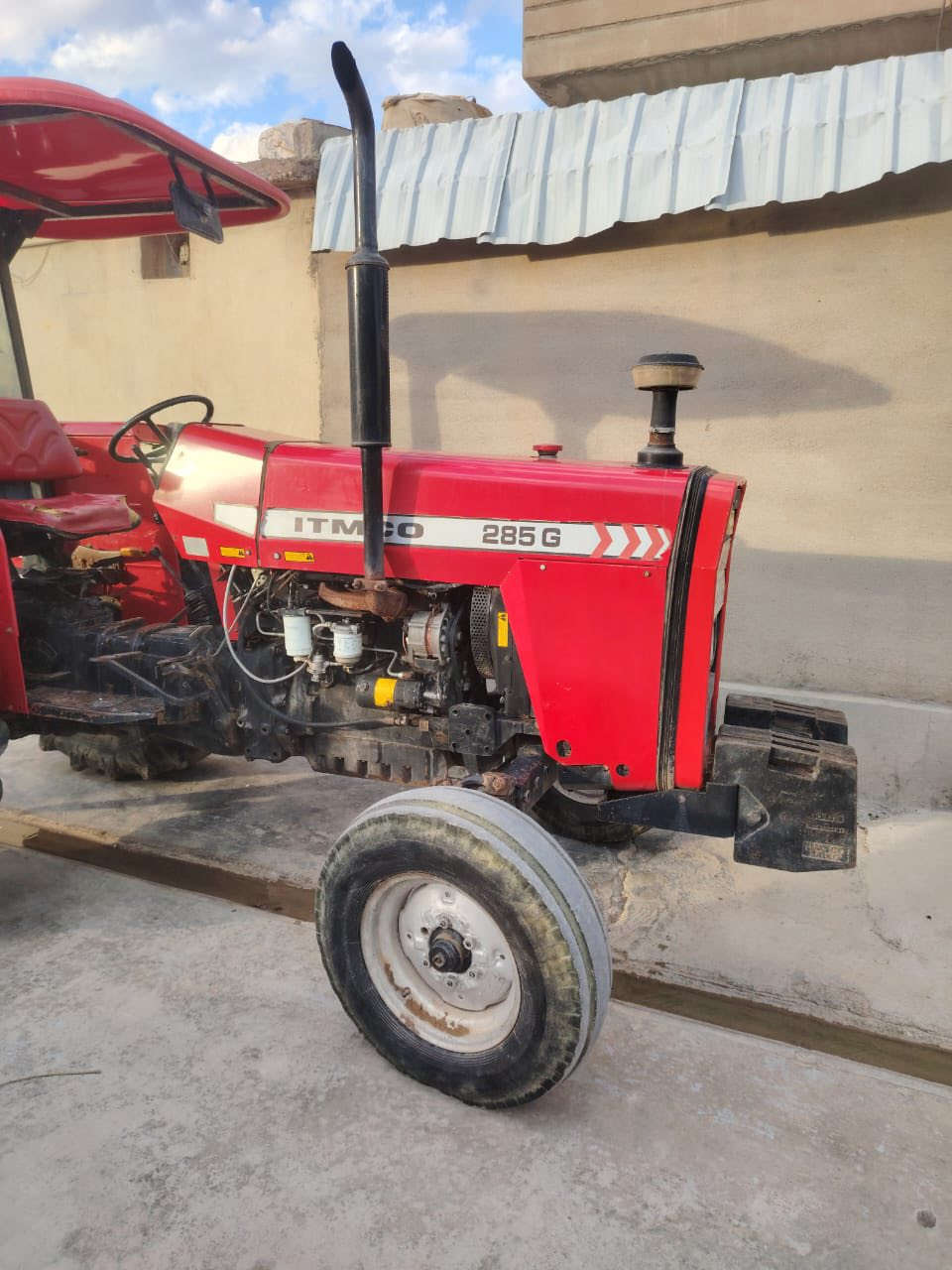 ‏سلام عليكم مكينة للبيع إيراني 2012 كله شرط 
‏أي استفسار هذا الرقم عليكم الاتصال 
 0780 623 1182‬
