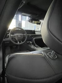 للبيع كراون بلاتينيوم موديل 2025 هايبرد  مكينة 2400 تيربو صبغ فقط بنيد...