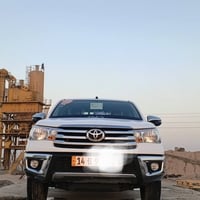 هايلوكس • ٢٠٢٥ • بصرة