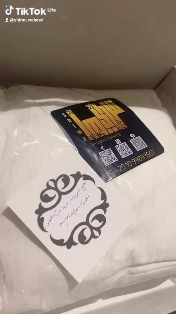 إختاري ستايل مريح وبسيط يكمل أناقتك من كولكشن #الحج_والعمره🕋 
اختارى الموديل واللون اللي يناسبك✨
موجودين في السعوديه توصيل جميع أنحاء المملكه 
مصر 🇪🇬 توصيل جميع المحافظات 
للتواصل واتساب +201099883567 
#shima


**إذا كنت صاحب هذا الإعلان وتريد حذفه لأي سبب، رجاءا أرسل رسالة إلى الدعم الفني**