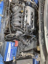 كورلا خليجي • محرك ١٦٠٠ • رقم بغداد